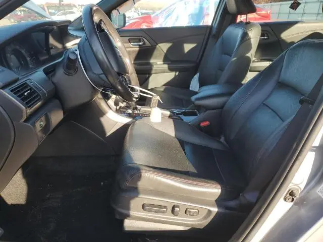 2017 HONDA ACCORD SPORT SPECIAL EDITION