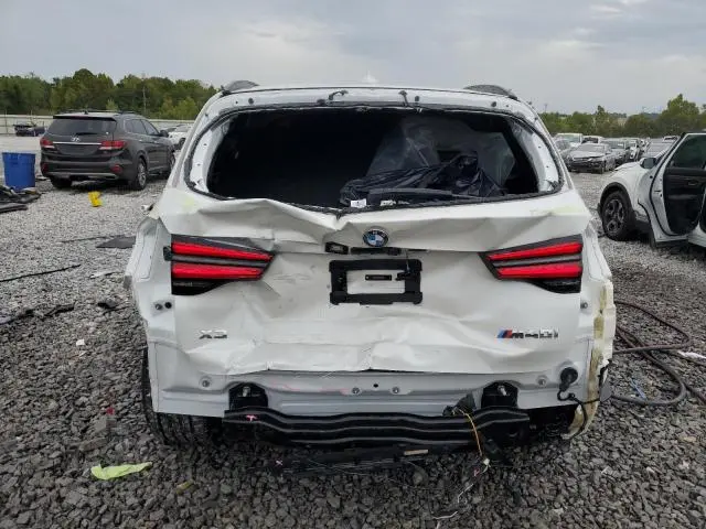 2024 BMW X3 M40I  