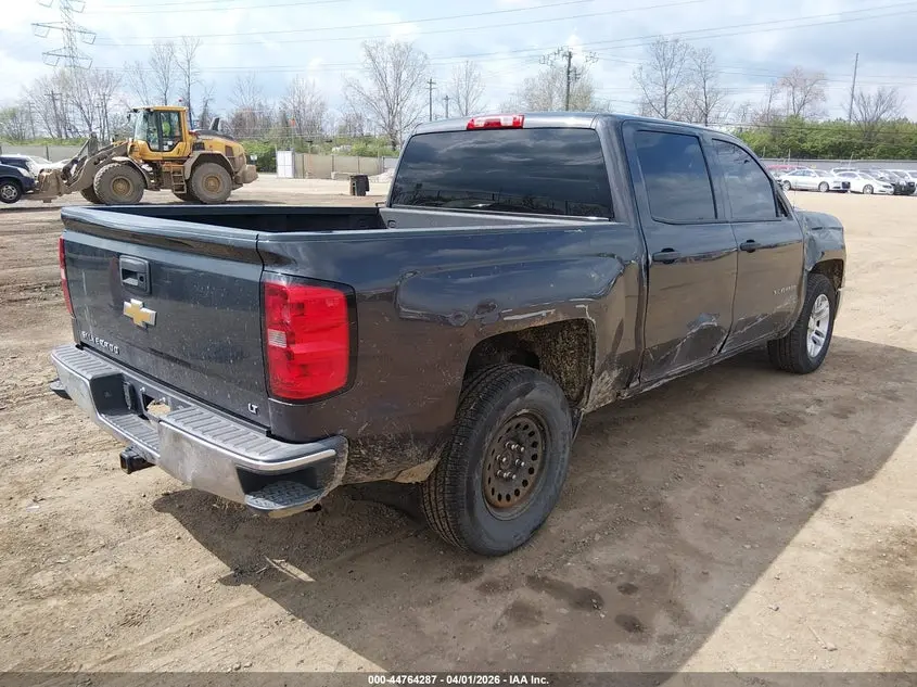 2014 CHEVROLET SILVERADO 1500 1LT