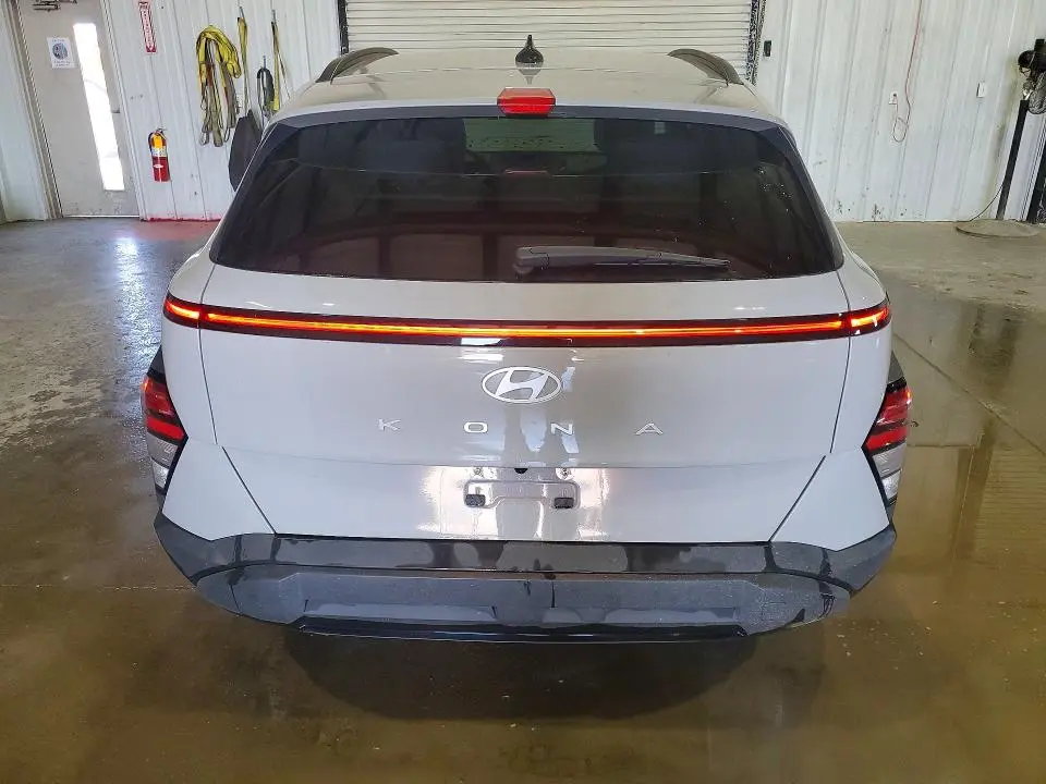 2025 HYUNDAI KONA SEL  