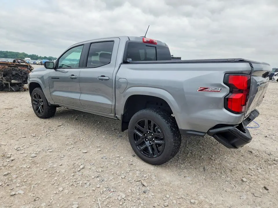 2025 CHEVROLET COLORADO Z71  