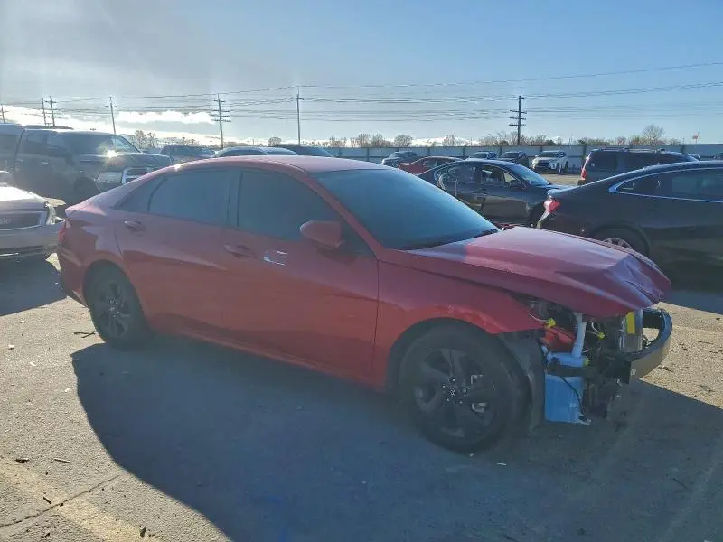 2023 HYUNDAI ELANTRA SEL  