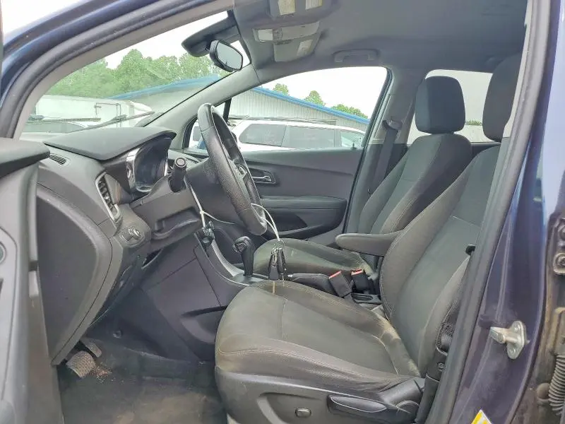 2019 CHEVROLET TRAX LS  