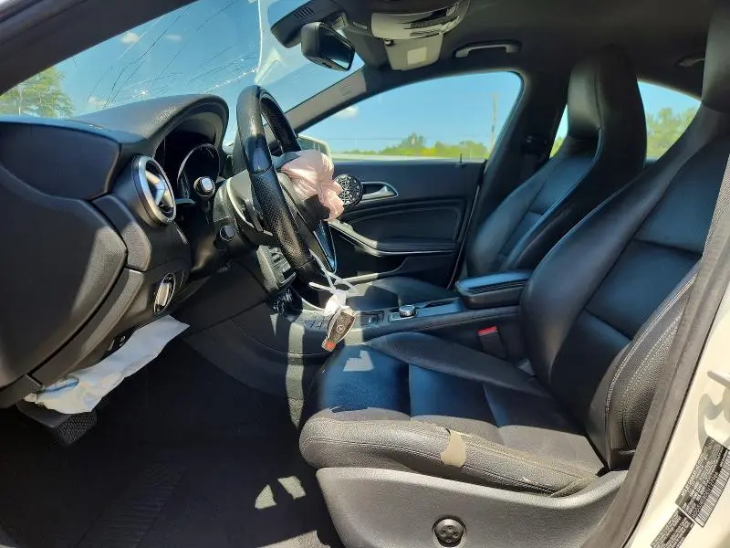2014 MERCEDES-BENZ CLA 250  