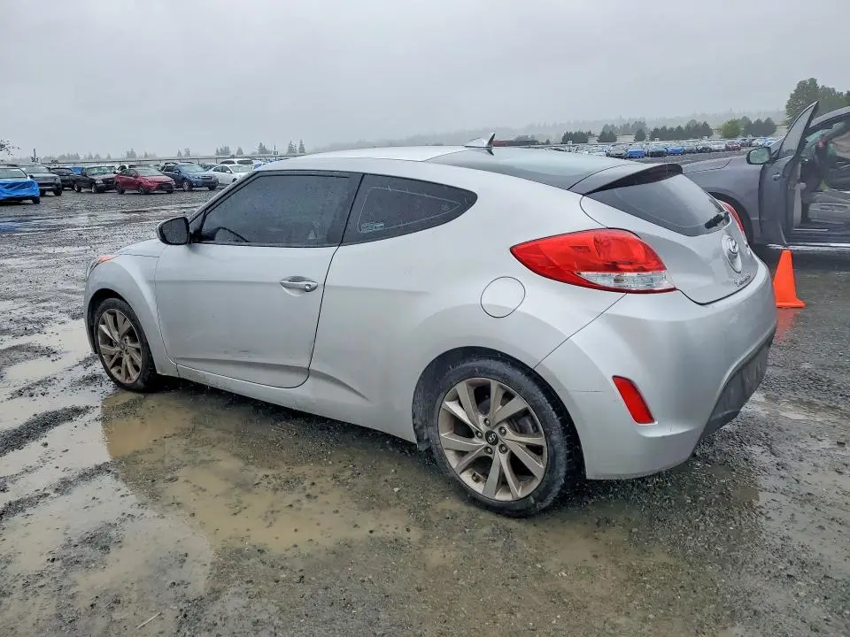 2016 HYUNDAI VELOSTER BASE  