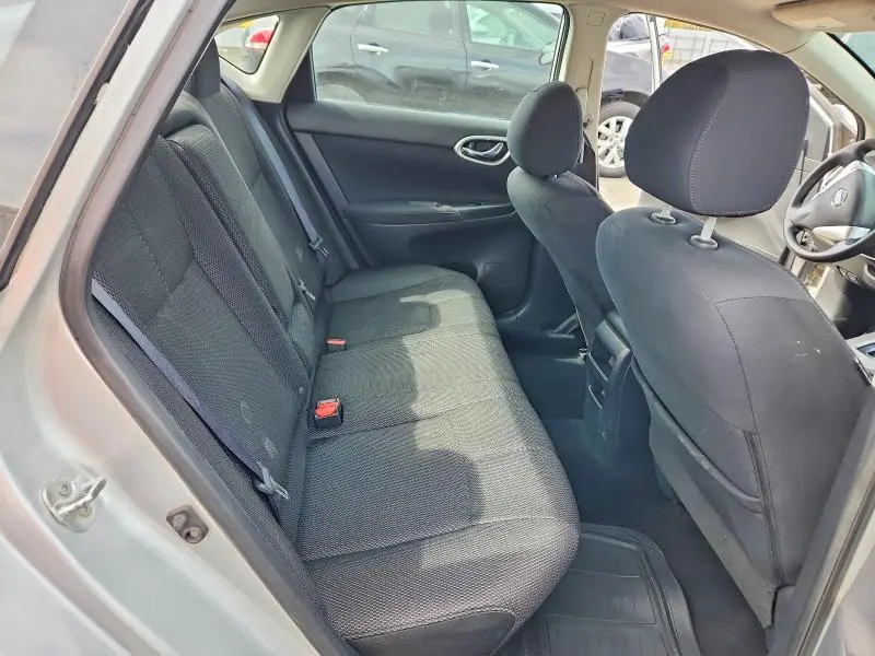 2013 NISSAN SENTRA S  