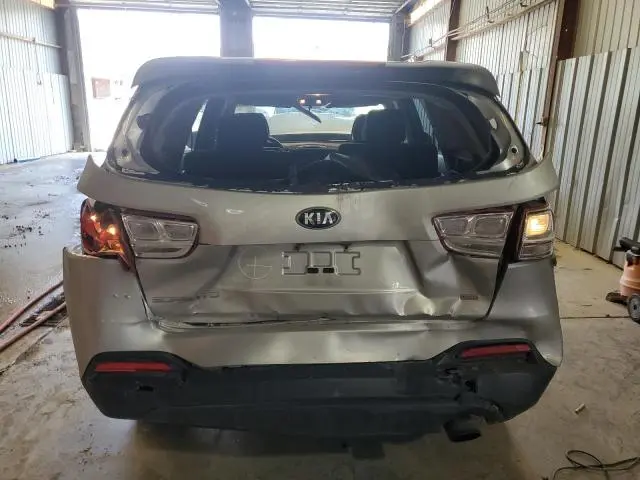 2016 KIA SORENTO LX  