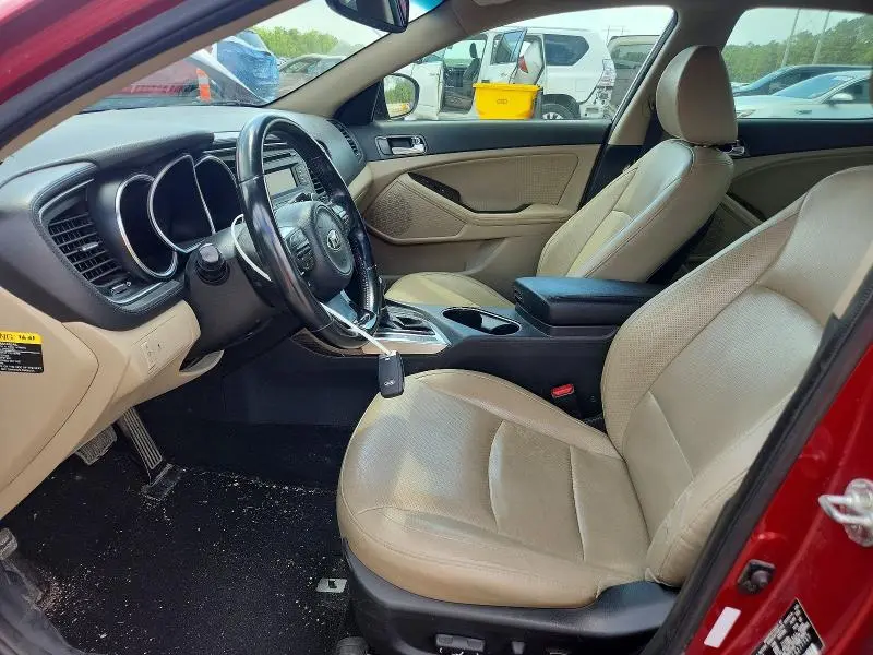 2014 KIA OPTIMA EX  