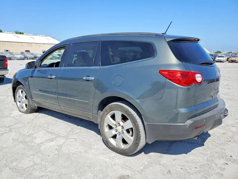 2011 CHEVROLET TRAVERSE LTZ  