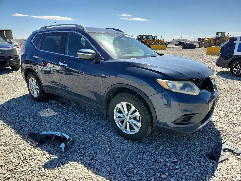 2015 NISSAN ROGUE SV  
