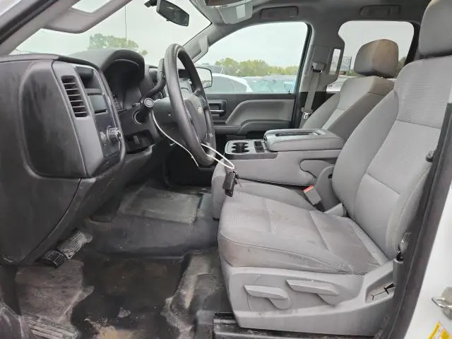 2016 CHEVROLET SILVERADO C2500 HEAVY DUTY  