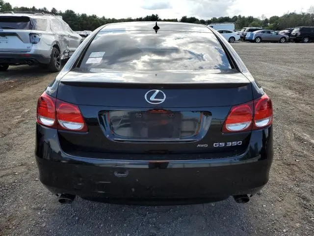 2011 LEXUS GS 350  