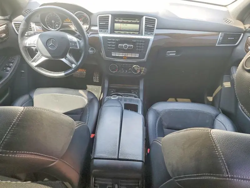 2014 MERCEDES-BENZ ML 350 BLUETEC  