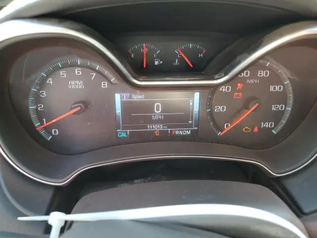 2018 CHEVROLET IMPALA PREMIER