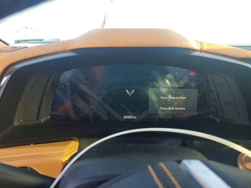 2024 CHEVROLET CORVETTE STINGRAY 3LT  