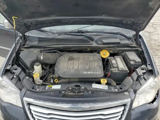 2014 CHRYSLER TOWN & COUNTRY LIMITED  