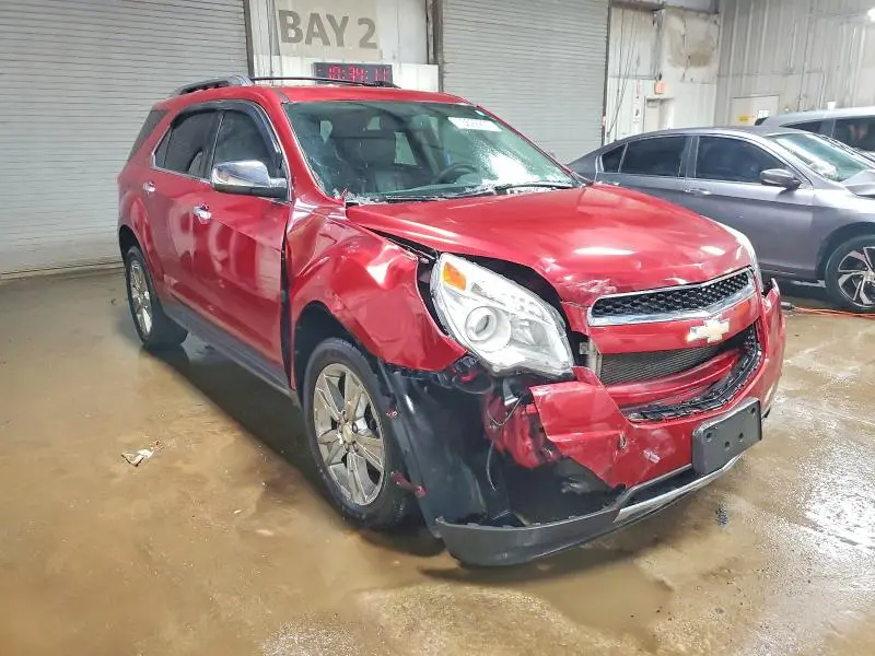 2011 CHEVROLET EQUINOX LTZ  
