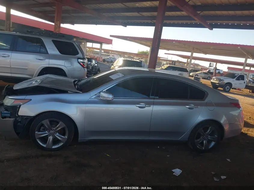 2014 ACURA TL 3.7