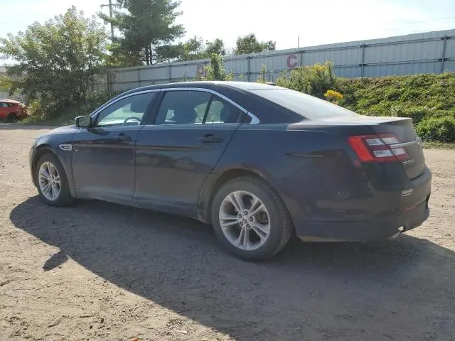 2014 FORD TAURUS SEL  