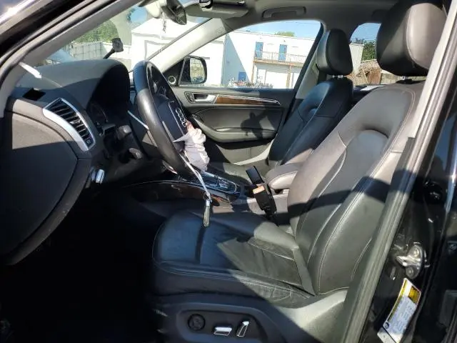 2013 AUDI Q5 PREMIUM PLUS  
