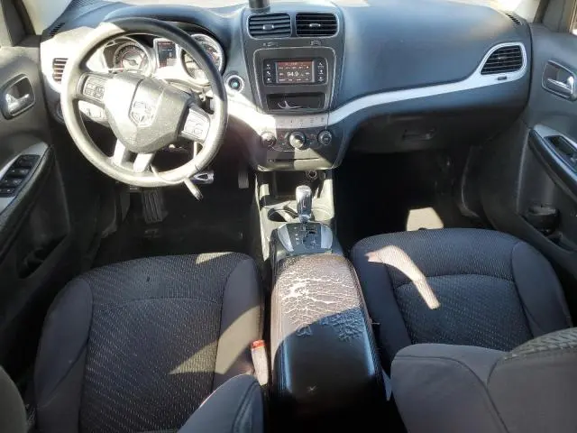 2012 DODGE JOURNEY SXT  