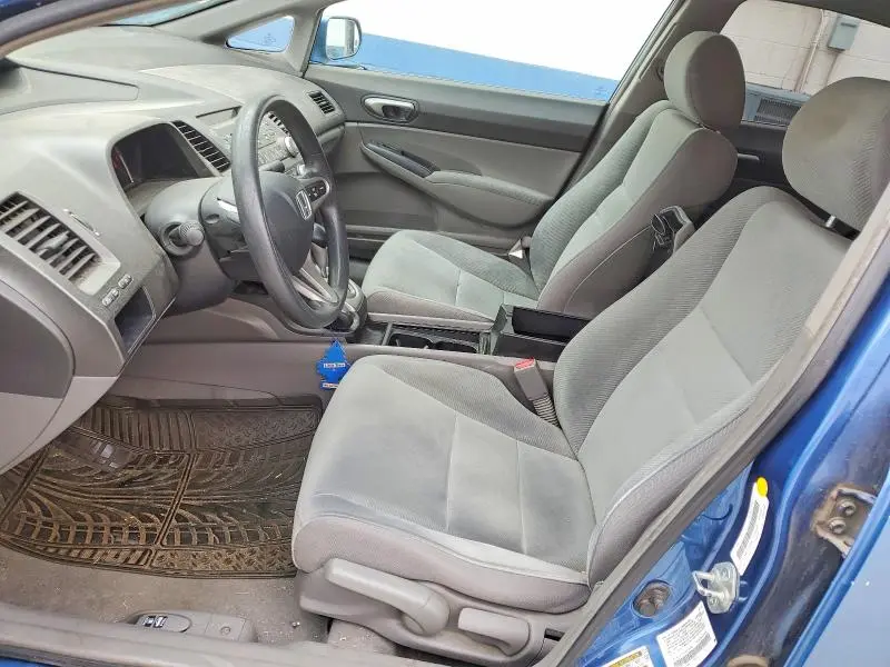 2011 HONDA CIVIC LX  