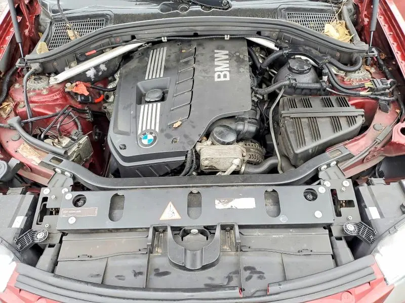 2012 BMW X3 XDRIVE28I  