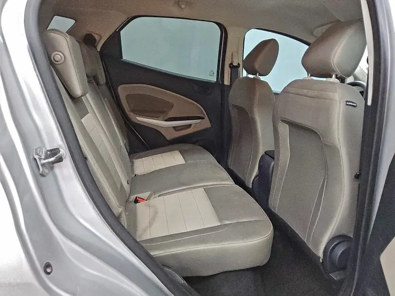 2021 FORD ECOSPORT S  