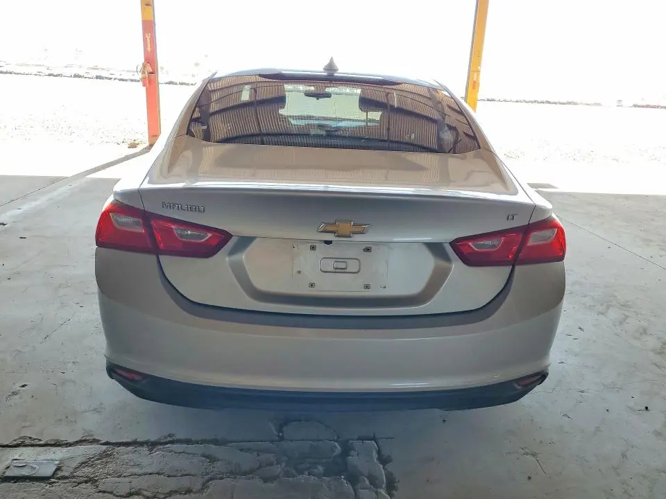 2017 CHEVROLET MALIBU LT  