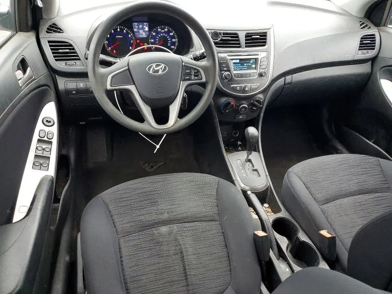 2017 HYUNDAI ACCENT SE  