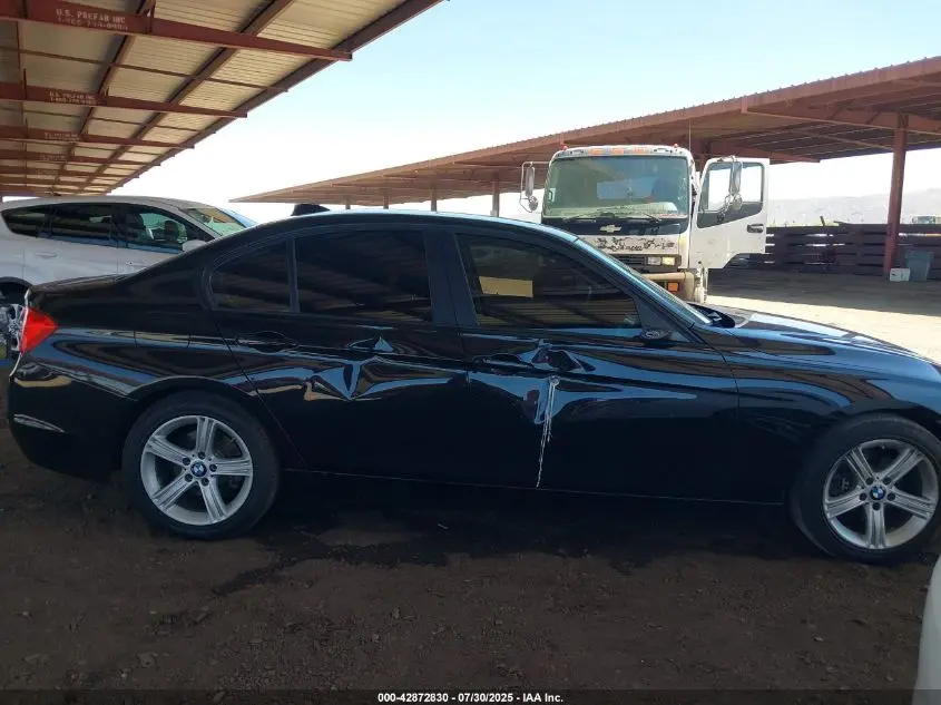 2014 BMW 328I  