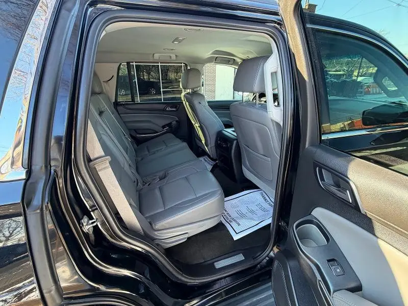 2015 CHEVROLET TAHOE C1500 LT  