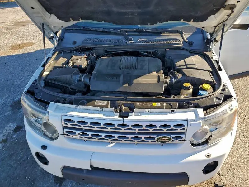 2012 LAND ROVER LR4 HSE LUXURY  