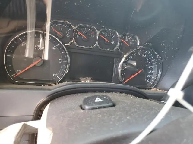 2014 CHEVROLET SILVERADO K1500 HIGH COUNTRY  