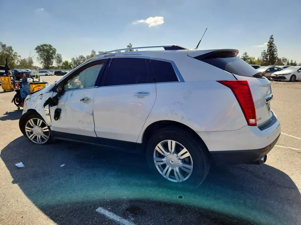 2010 CADILLAC SRX LUXURY COLLECTION  