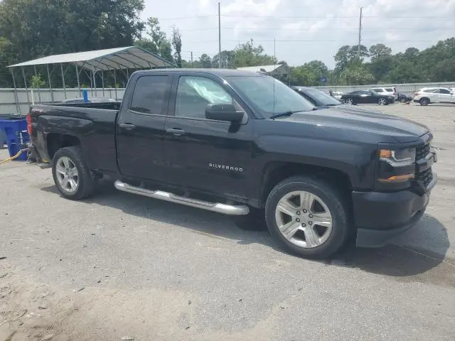 2016 CHEVROLET SILVERADO K1500 CUSTOM