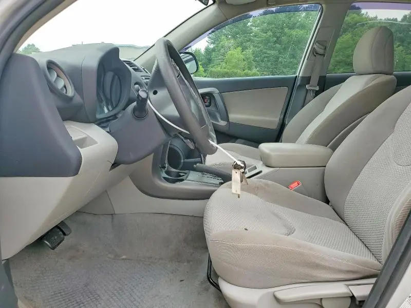 2012 TOYOTA RAV4 BASE  