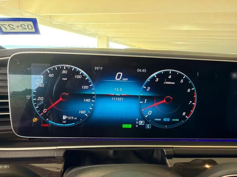2020 MERCEDES-BENZ GLE 450 4MATIC  