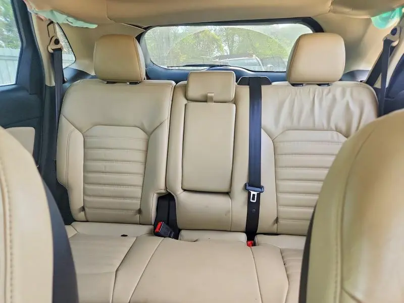 2015 FORD EDGE SEL  