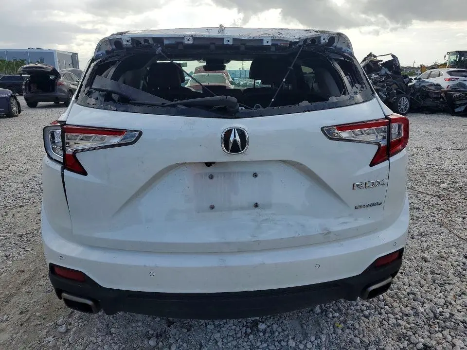 2024 ACURA RDX TECHNOLOGY  