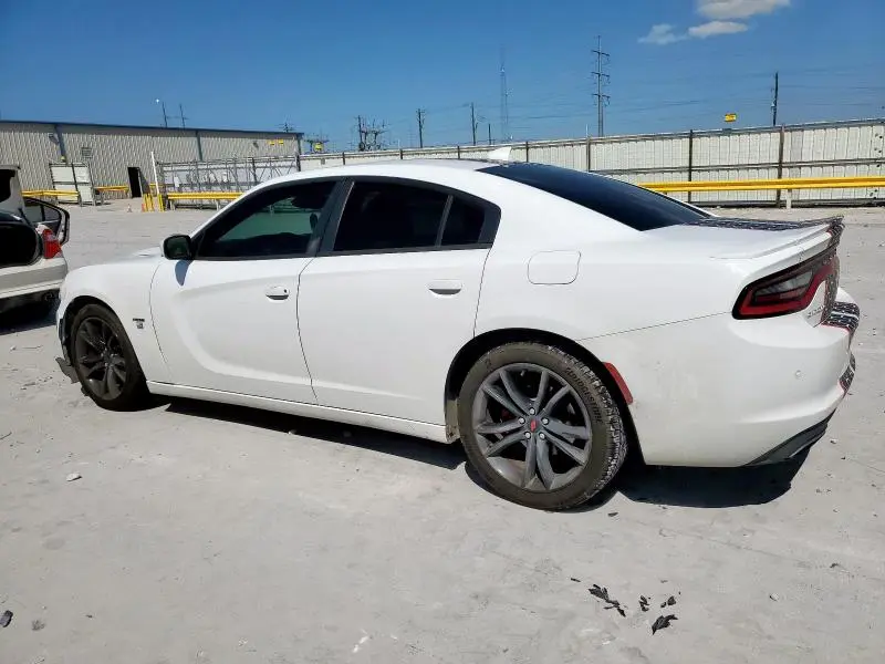 2015 DODGE CHARGER R/T  