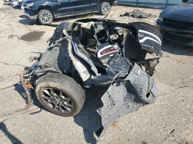 2018 DODGE CHARGER GT  