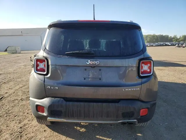 2016 JEEP RENEGADE LIMITED  