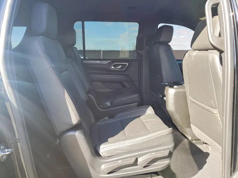 2022 CHEVROLET SUBURBAN RST 5.3 V8