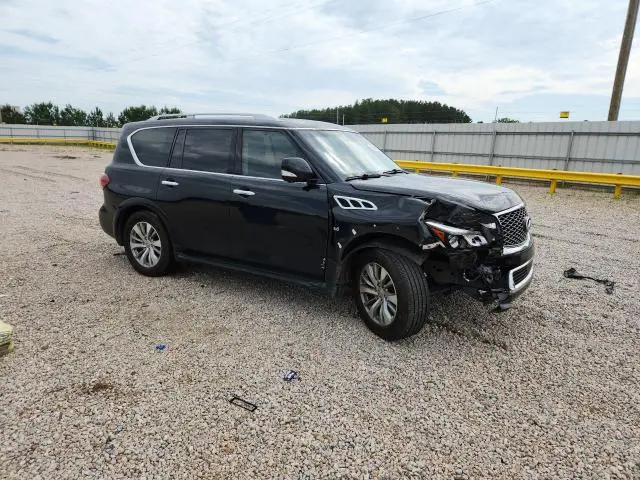 2016 INFINITI QX80 BASE  