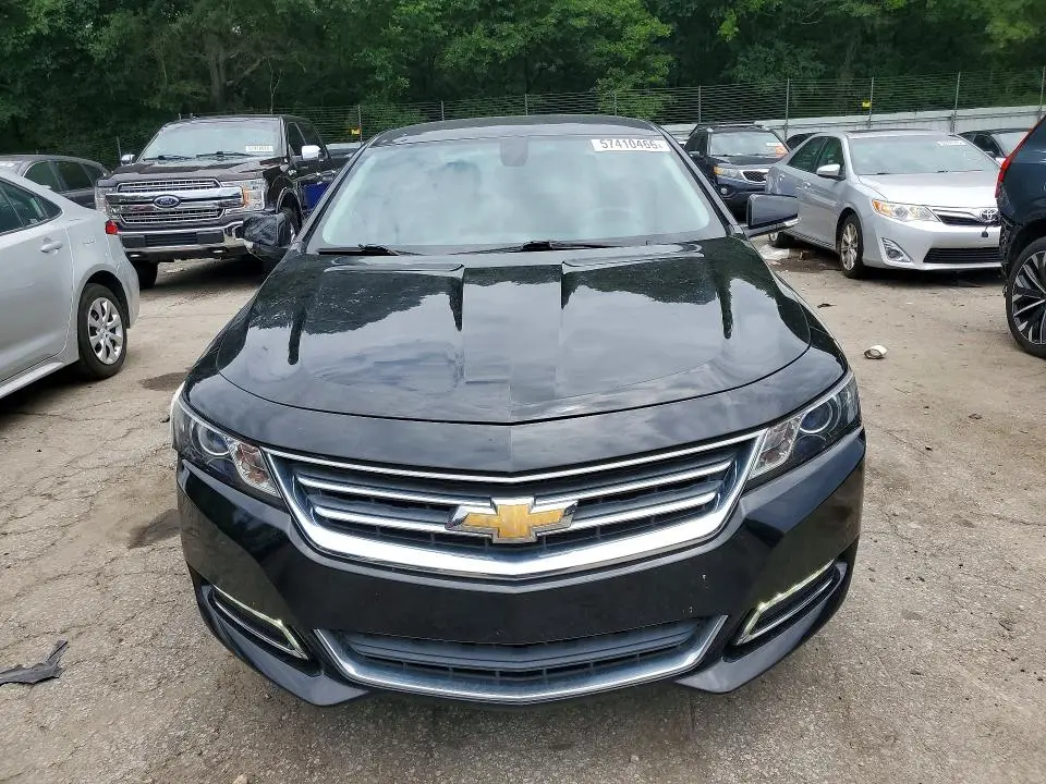 2018 CHEVROLET IMPALA LT  
