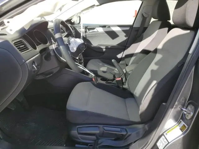 2018 VOLKSWAGEN JETTA S  