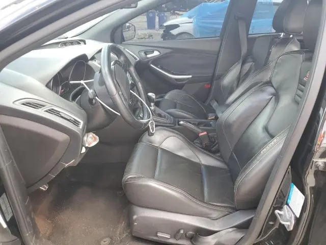 2015 FORD FOCUS ST  