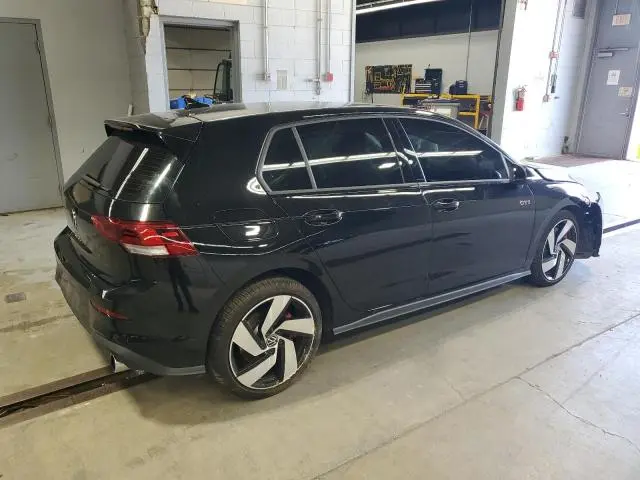 2025 VOLKSWAGEN GTI S