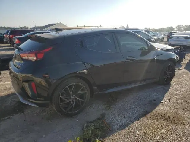 2019 HYUNDAI VELOSTER TURBO  
